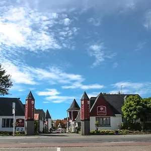 Camelot Motor Alojamiento Christchurch